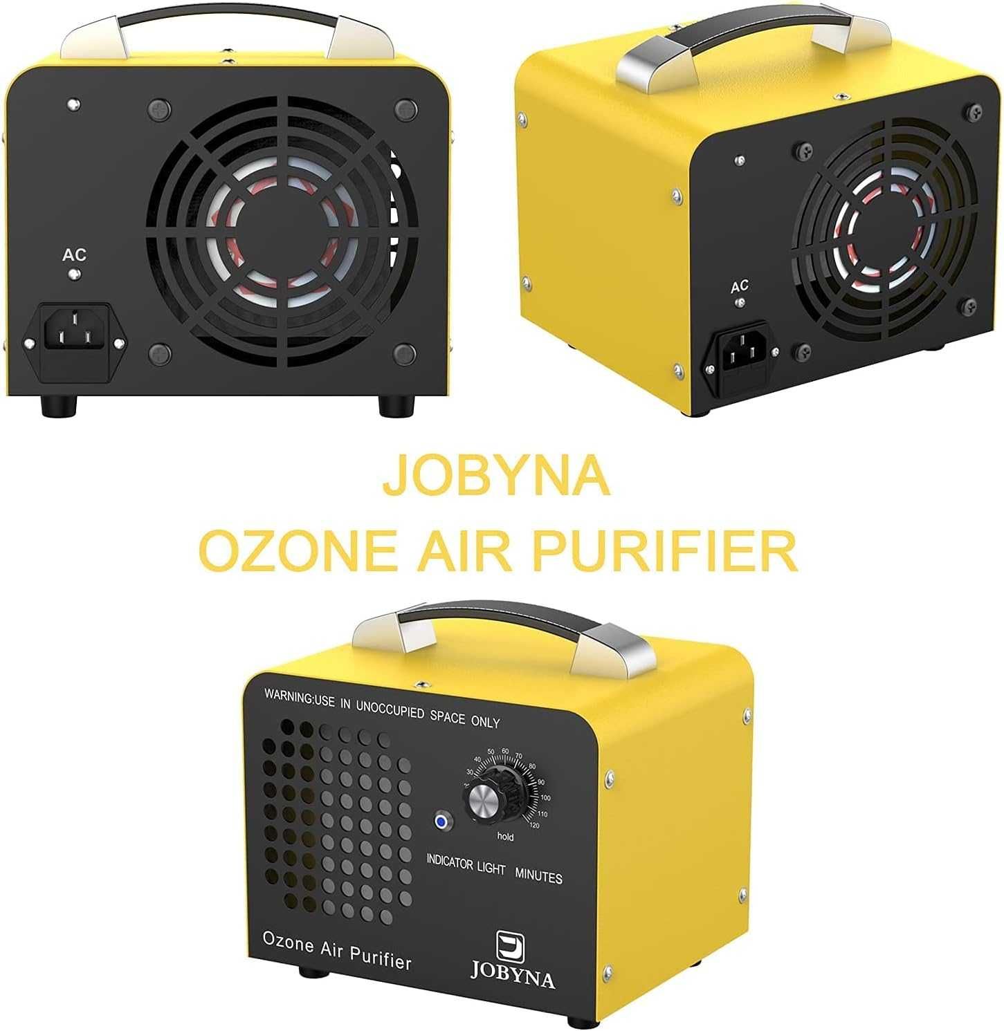 Nowy Generator ozonu / Oczyszczacz powietrza z ozonem / 110 W / 2210