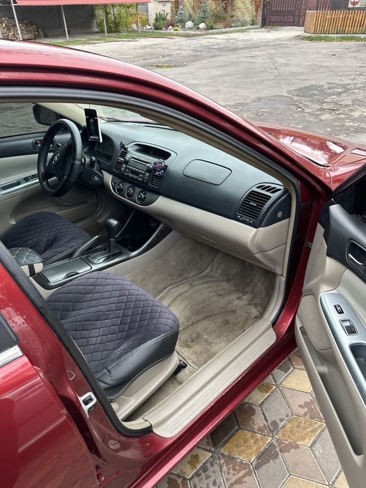 Toyota Camry 2.4 Акпп