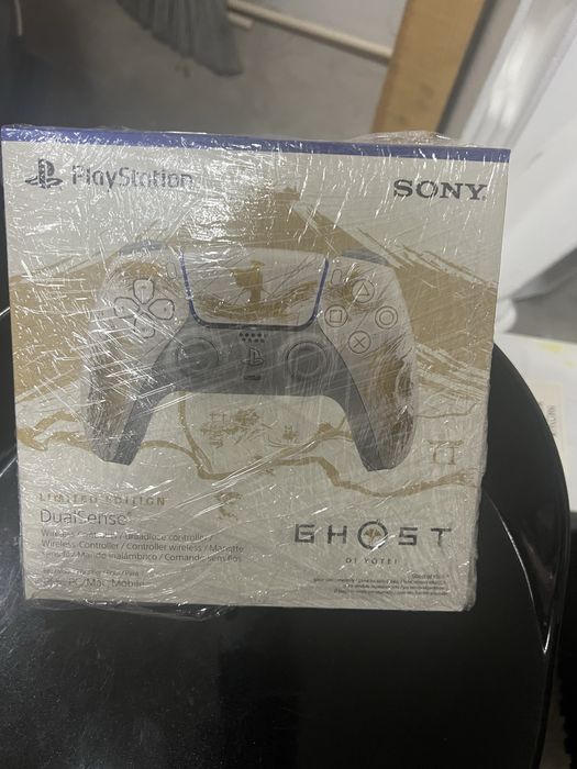 Comandos ps5 edicoes limit