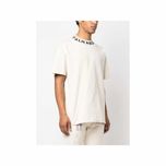 Футболка Palm Angels Seasonal Logo T-shirt White