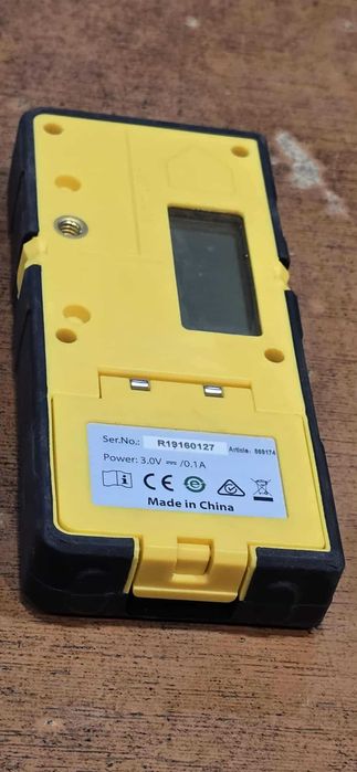 Odbiornik laserowy do niwelatora Geomax zrb90