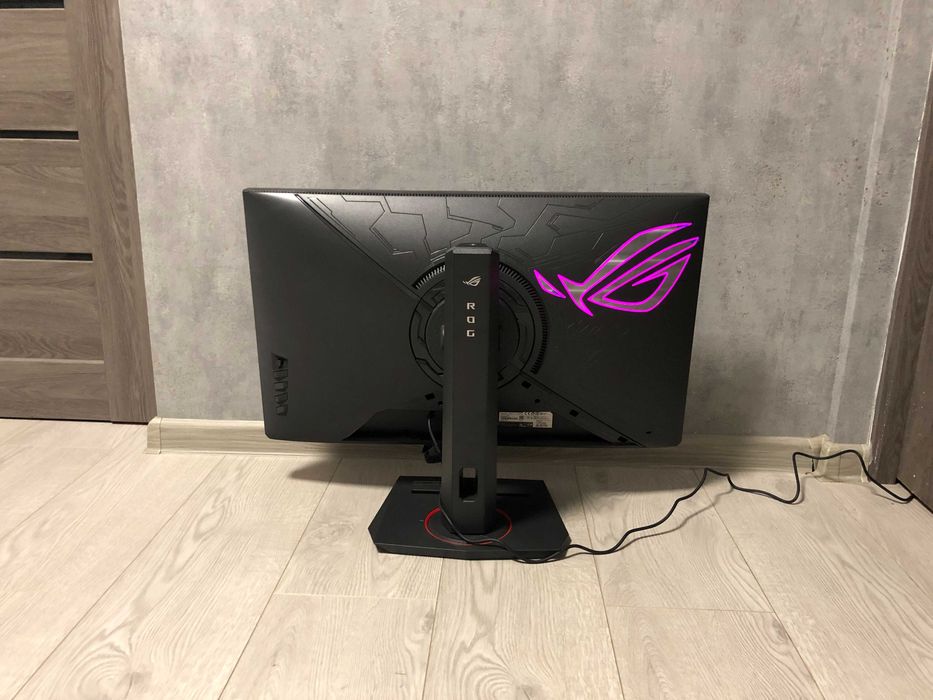 Ігровий монітор Asus ROG Strix XG27ACMG / 27” / QHD / 270 hz / 1ms