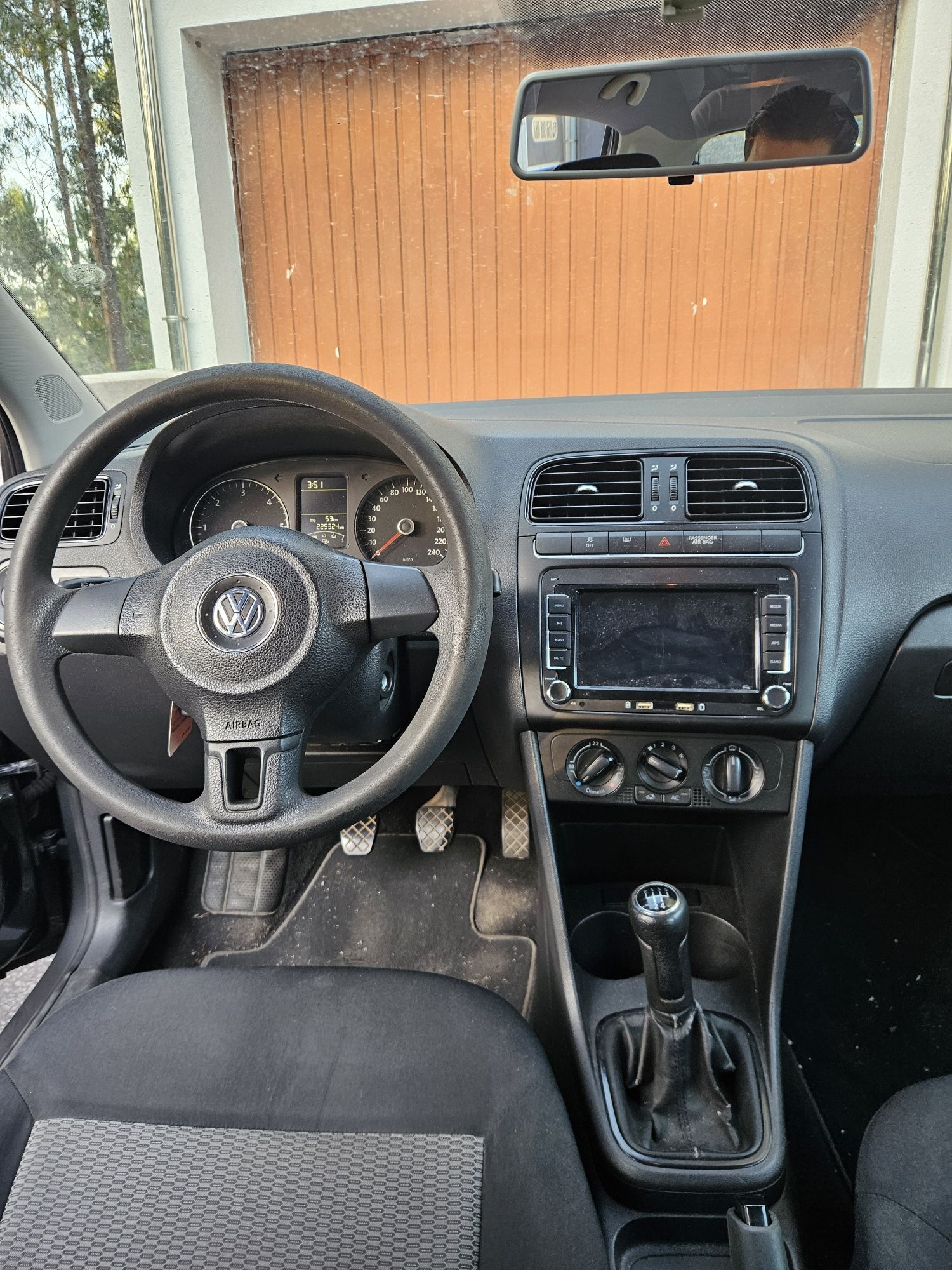 VW Polo 1.6tdi 2009 nacional