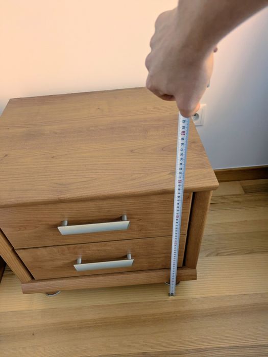 Szafka nocna komódka szafeczka z szufladami