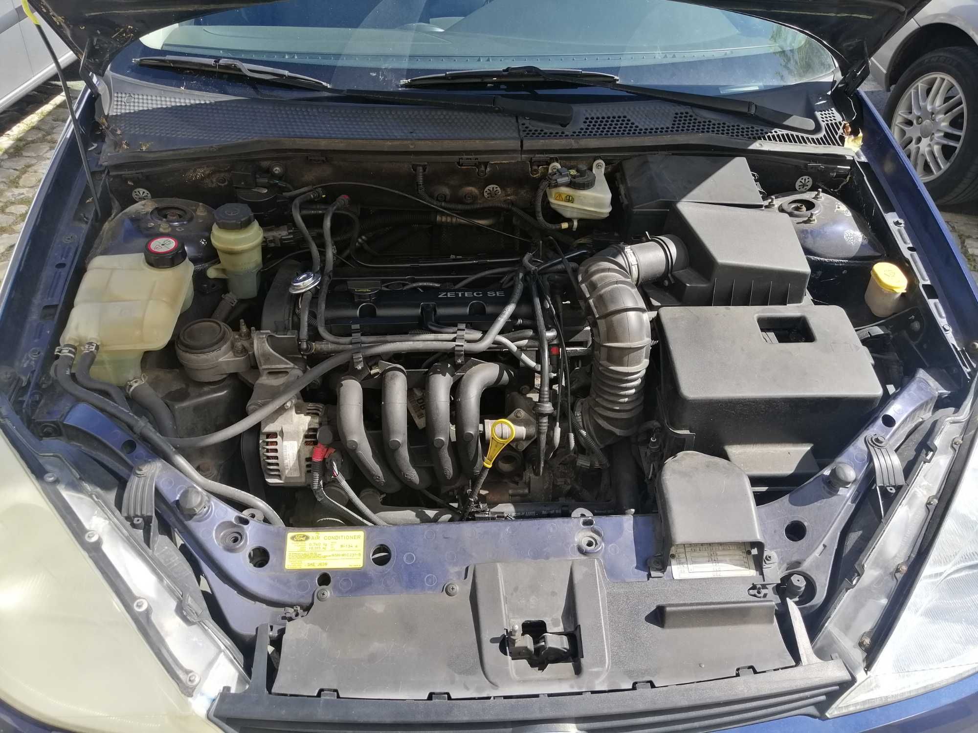 FordFocus1.4 2001 Negociavel