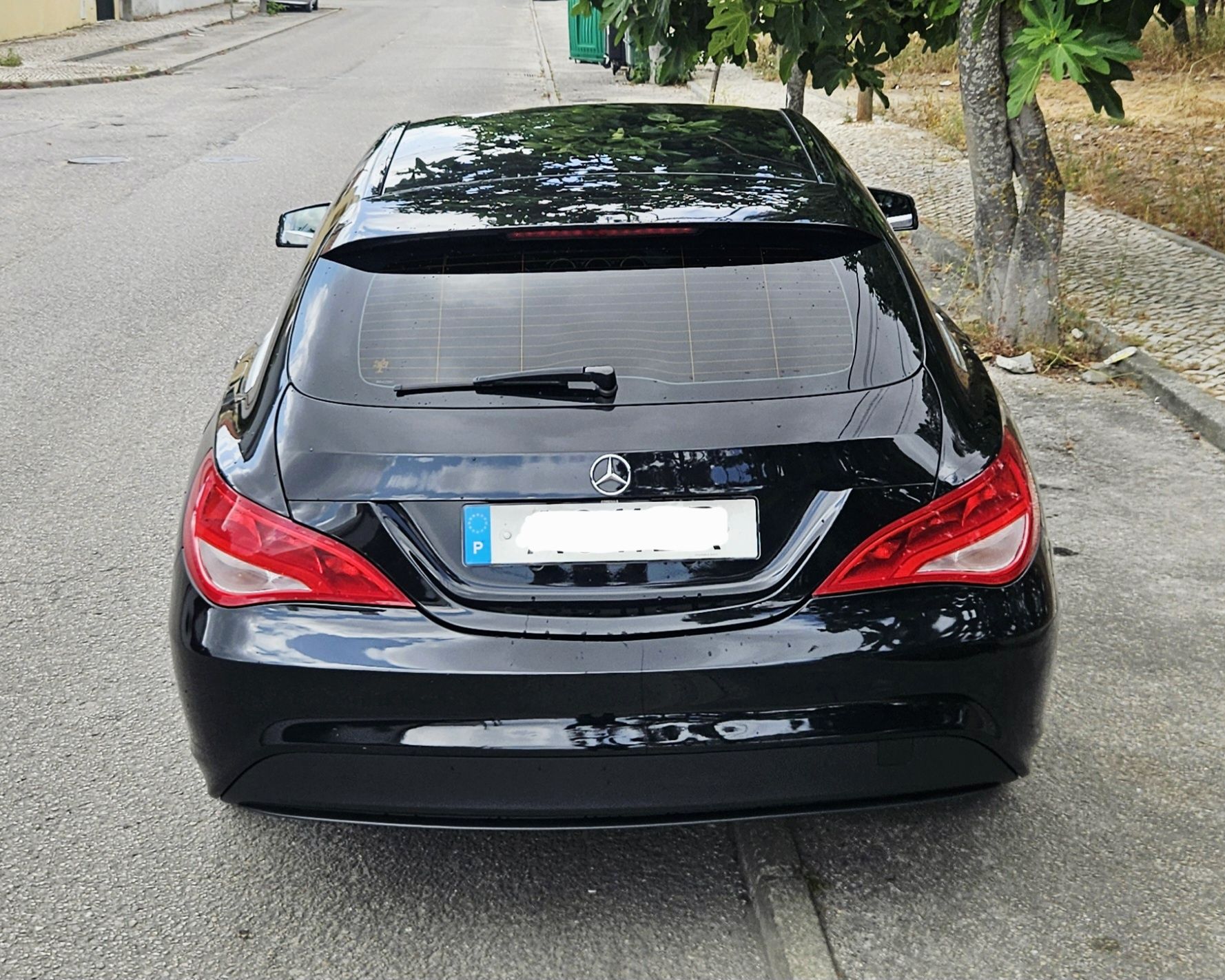 Mercedes CLA 180d Shooting Brake