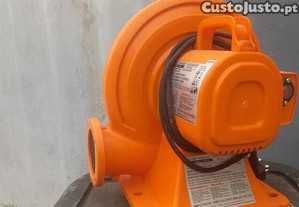 soprador insufláveis gigantes 300watts excelente estado