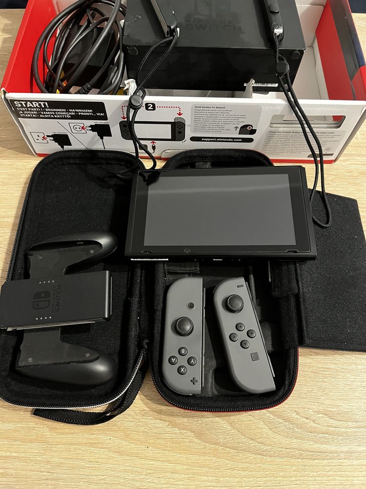 Konsola Nintendo Switch