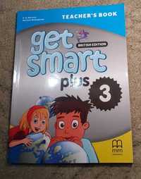 Get Smart Plus 3 Teacher's Book