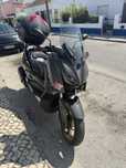 Yamaha xmax 300 tech mac 2021