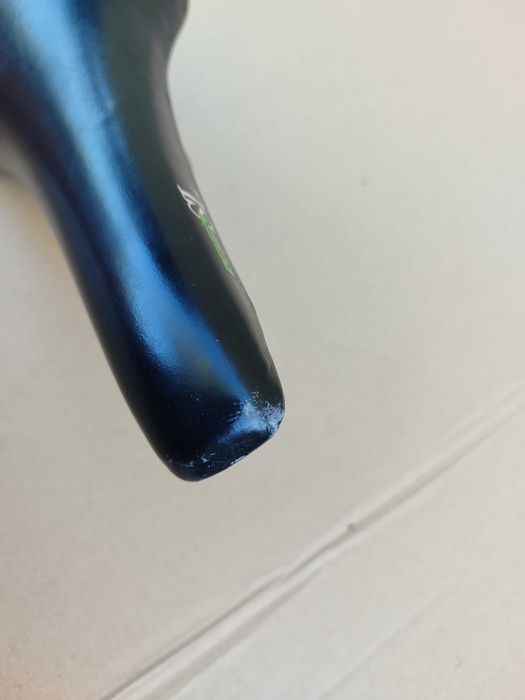 Kultowe Siodełko RetroMTB Vetta SL Titanium 220g !