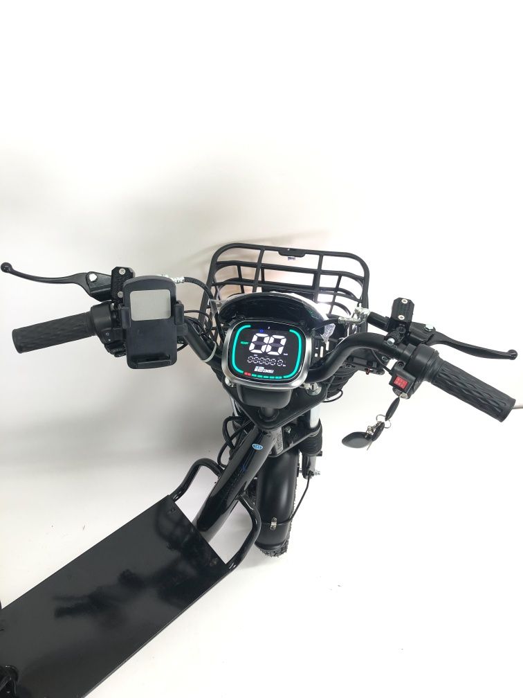 СУПЕР ЦЕНА‼️Электровелосипед MINAKO Monster PRO 1200W, 60V,30Ah АКЦИЯ