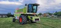 Claas Mega 204 kabina Lexion Mercedes klima