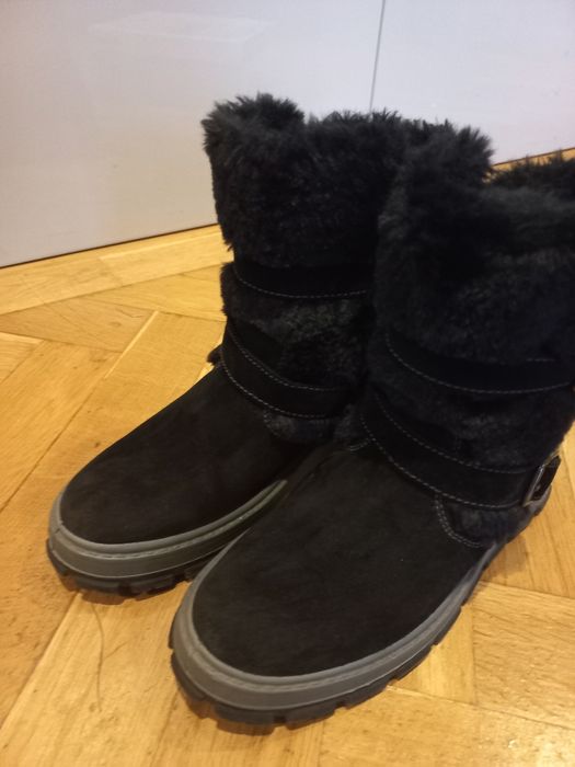 Buty zimowe dla dziewczynki primigi rozmiar 38