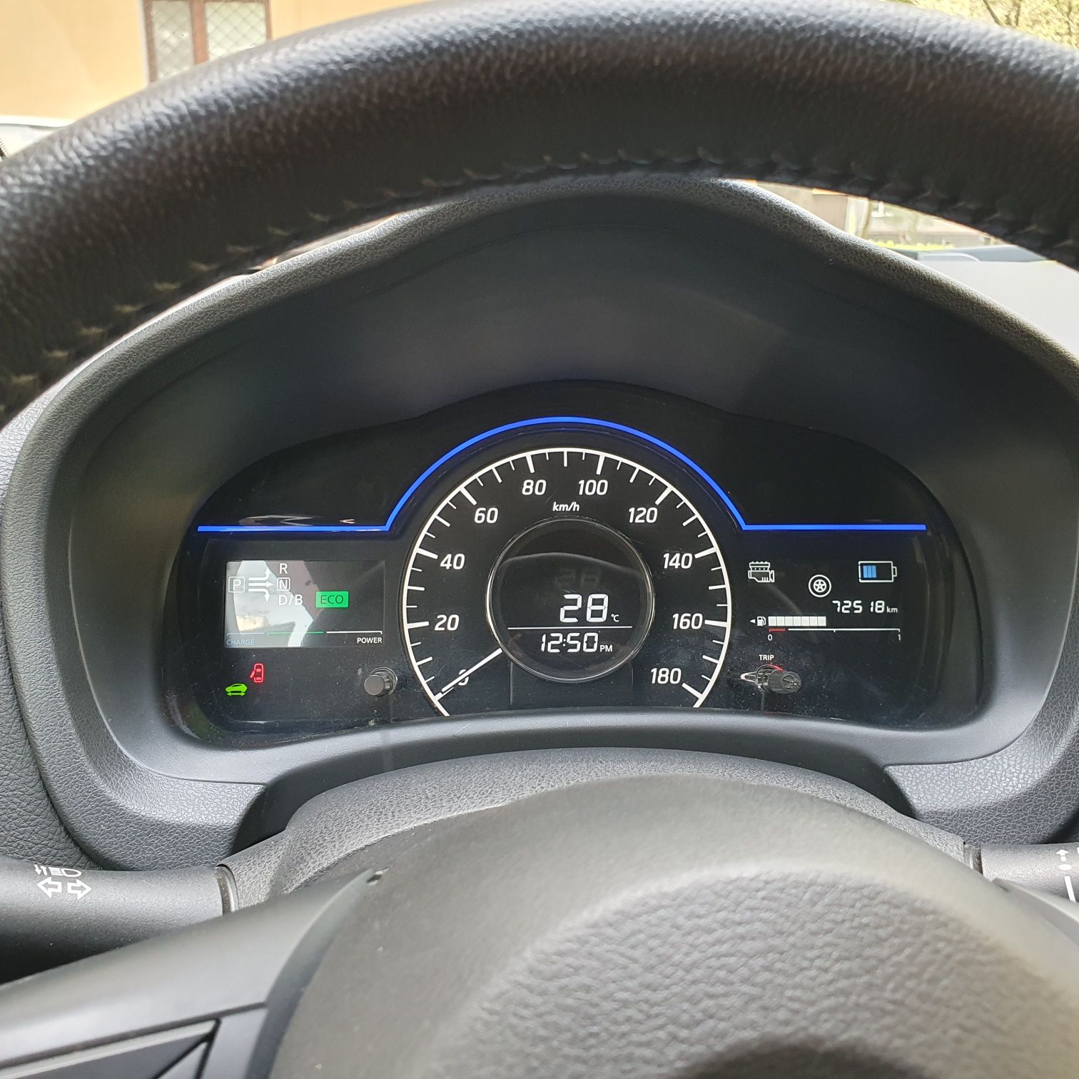 Nissan Note E-power