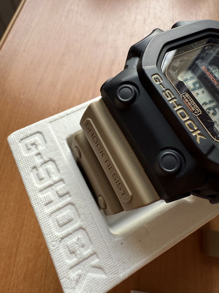 Kultowy zegarek G-SHOCK GX-56TU