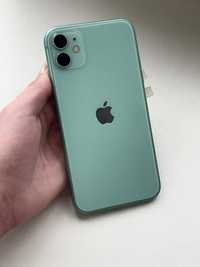 Iphone 11 green айфон зеленый