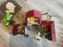 Stajnia Playmobil