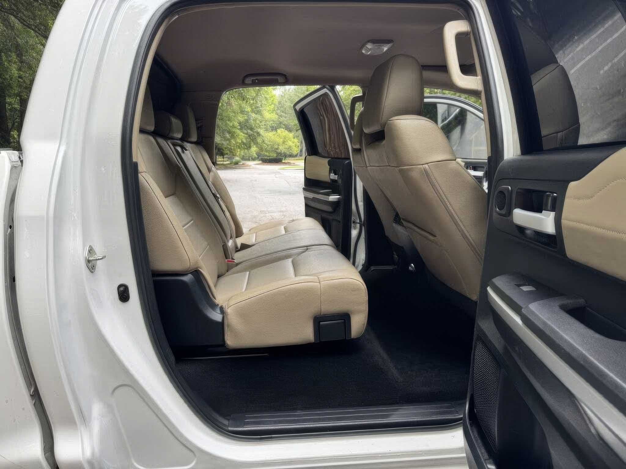 2017 Toyota Tundra Limited CrewMax