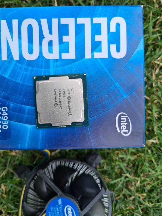 Процесор Intel Celeron G4930 3.2 GHz, LGA 1151