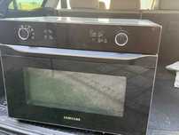 Mikrofalówka + Grill SAMSUNG EX.MC35J8085CT 900W