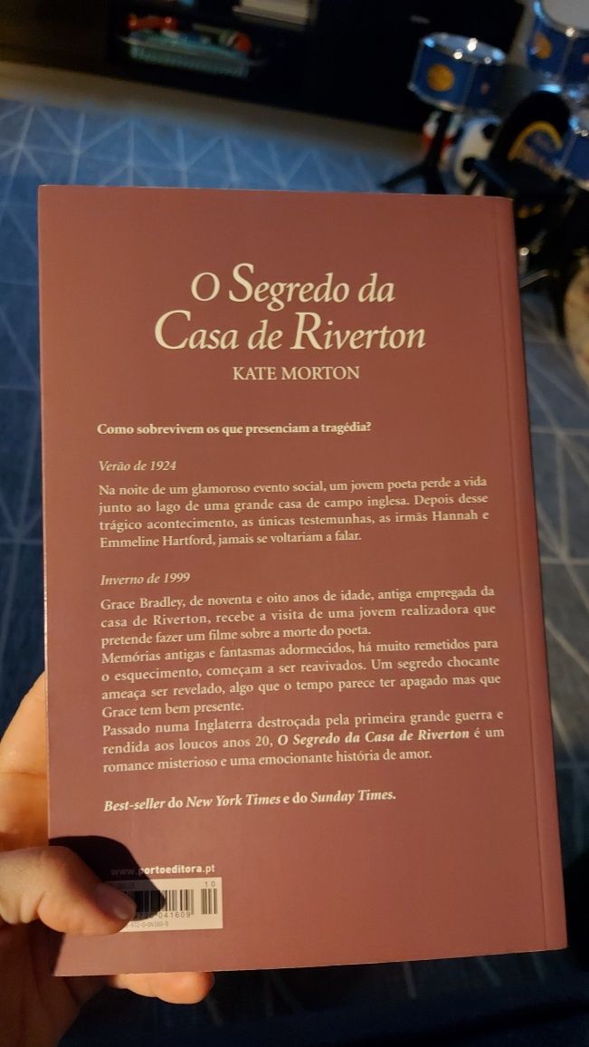 Livros de Kate Morton