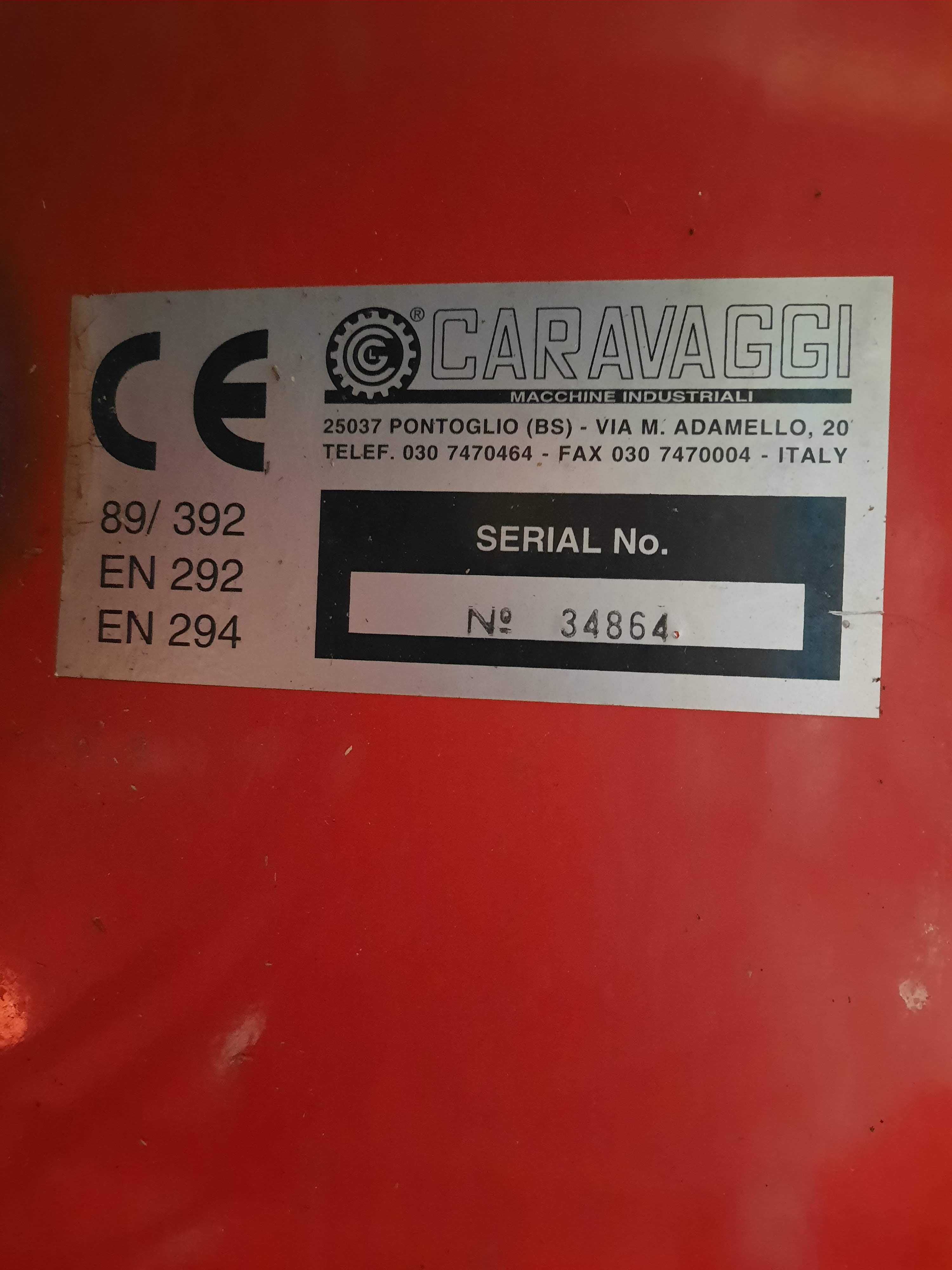 RĘBAK cippo firmy caravaggi