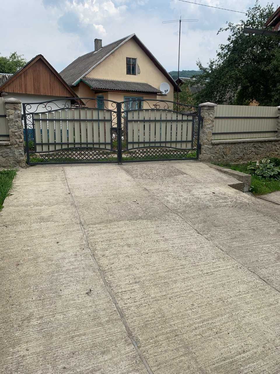 Оренда будинок в Карпатах, відпочинок в горах, біля річки