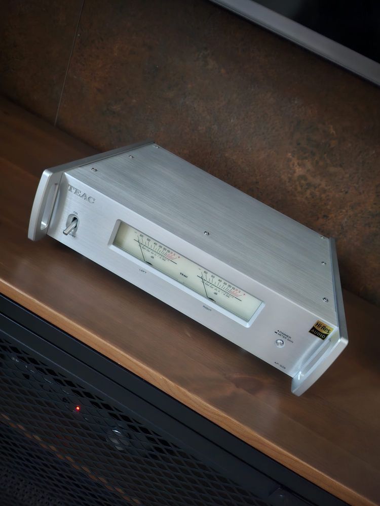 Wzmacniacz Końcówka mocy Teac AP-505 idalna Gwarancja Stereo Monoblok