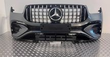 Mercedes-Benz GLE W167  бампер A1678850010