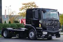 Mercedes-Benz ACTROS 1845 / RETARDER / CIĄGNIK POD LORE / DO EURO LORY / LOHR / ROLFO / 2018 ROK