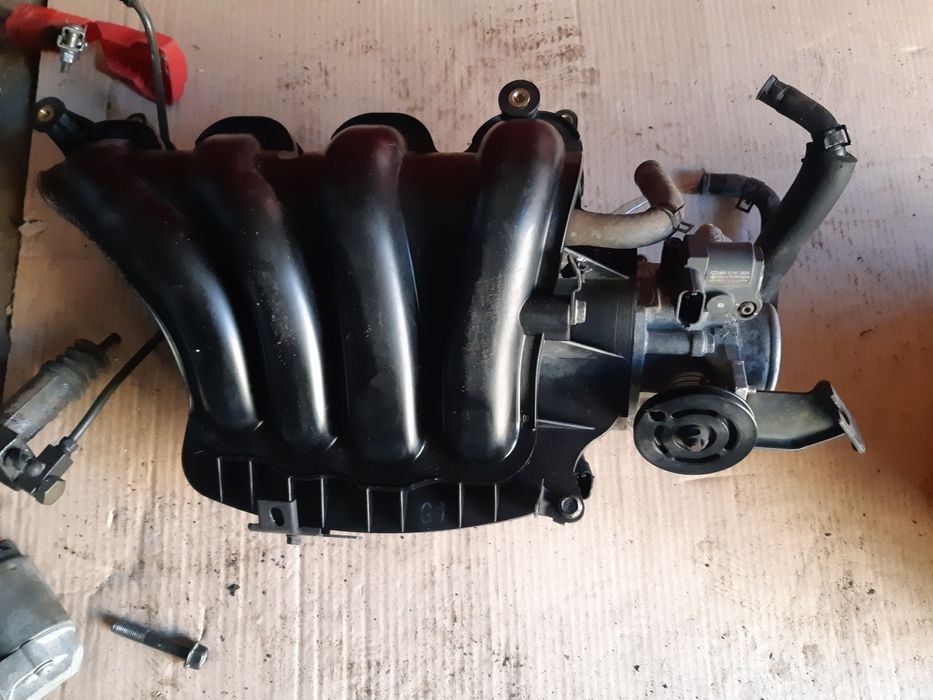 Впускной колектор kia впускний киа церато кіа cerato,forte 2004-2012