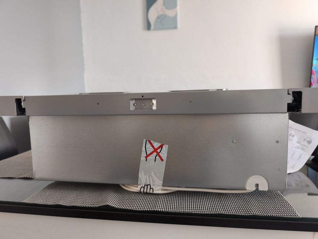 Exaustor Telescópico Electrolux KFP326S - NOVO