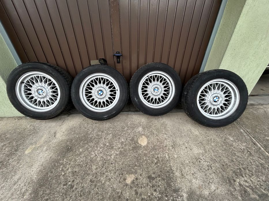 Felgi BMW Styling 5 7x16 5x120 e39 e34 e36 e38 e28