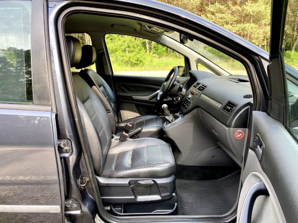 Ford C-Max 2007г.