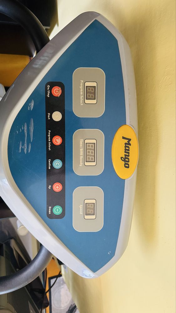 Platforma wibracyjna Vibro Max