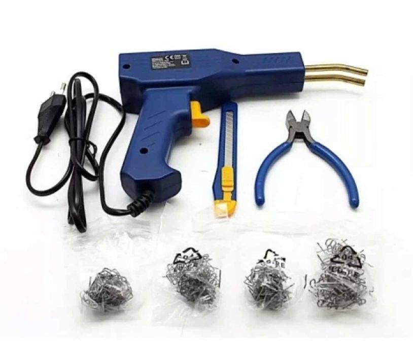 Spawarka Zgrzewarka Lutownica do Tworzyw Sztucznych Plastiku