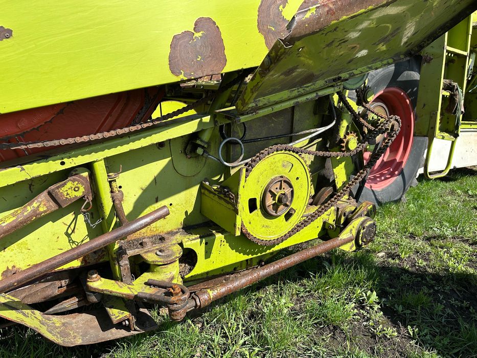 Комбайн claas Dominator 68