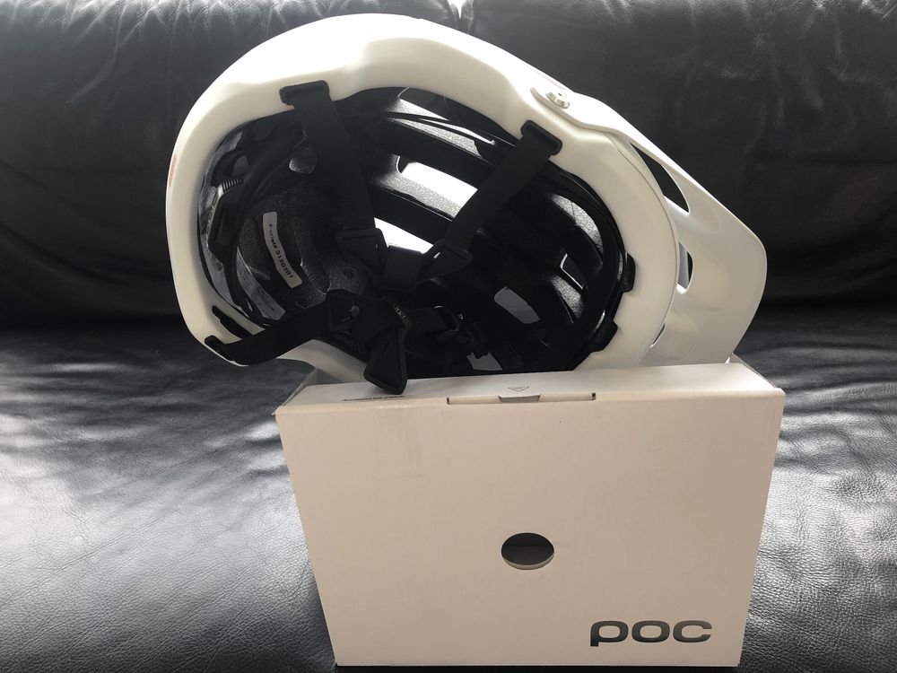 Kask enduro POC Tectal 55-58