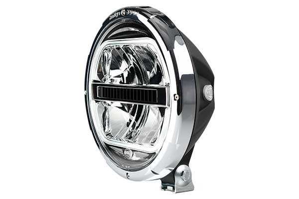 Reflektor Halogen HELLA Rallye 3003 FULL LED z listwą chłodzącą