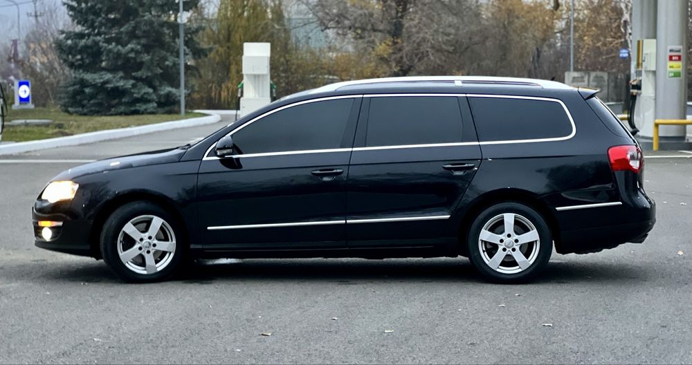 Продам Volkswage Passat B6 2TDI