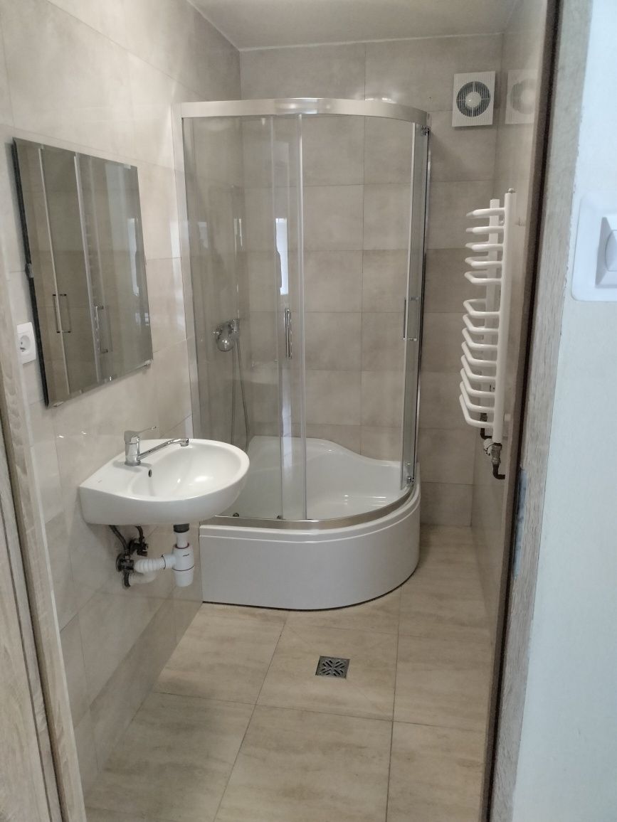 Kwatery pracownicze w Sieradzu
