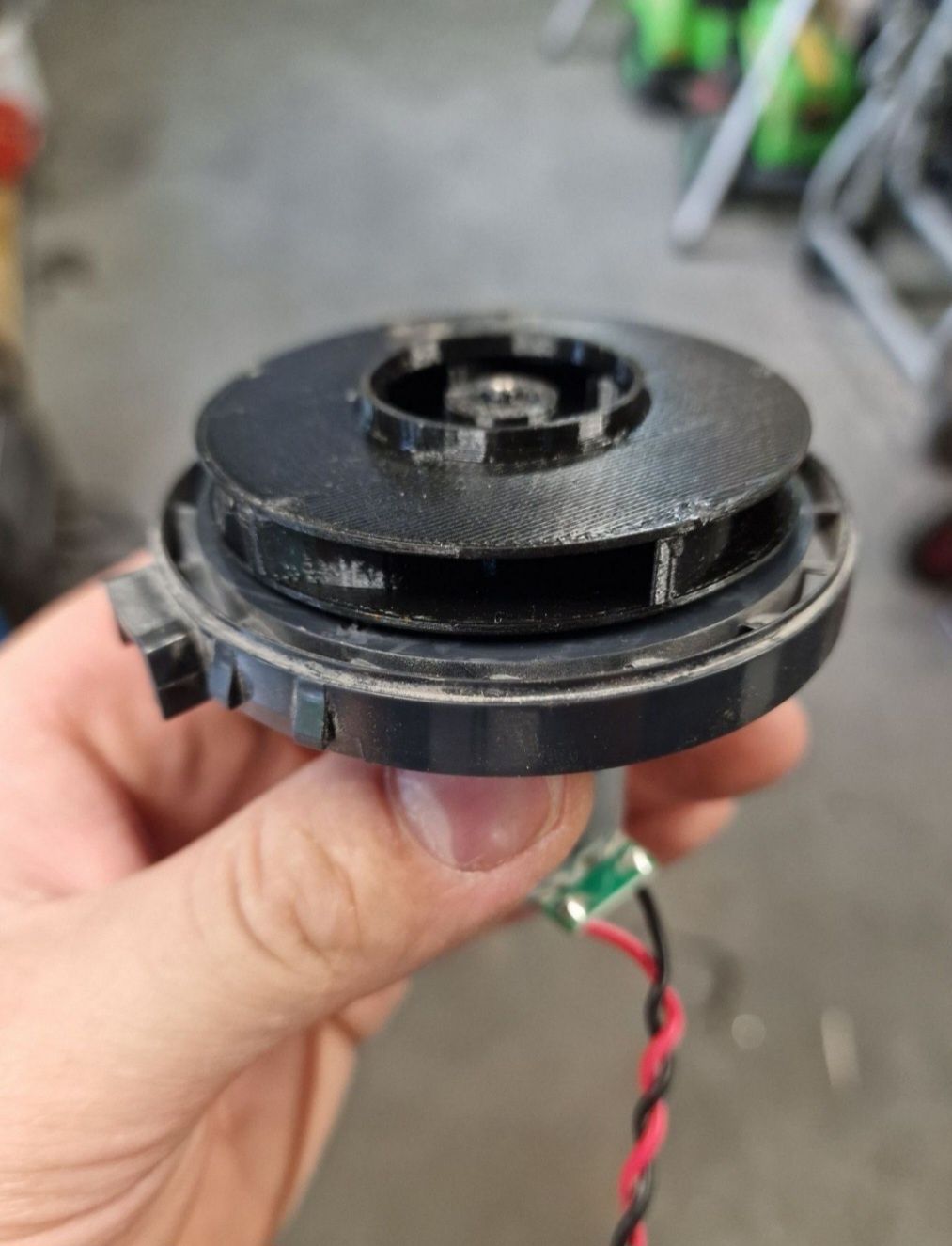 Turbina Electrolux Pure Q9 PQ91 PQ92