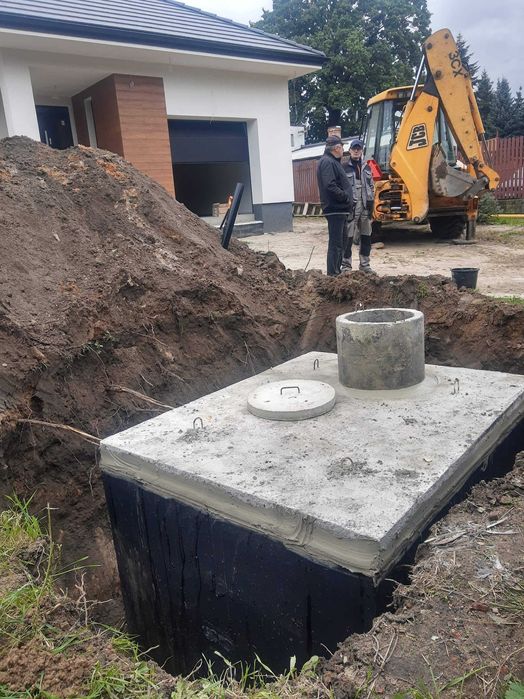 Zbiornik Betonowy / Szambo Betonowe / bez pośredników / MONTAŻ gratis