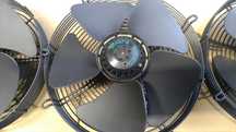 Ventiladores / Extratores industriais 1200m3/h 24/7
