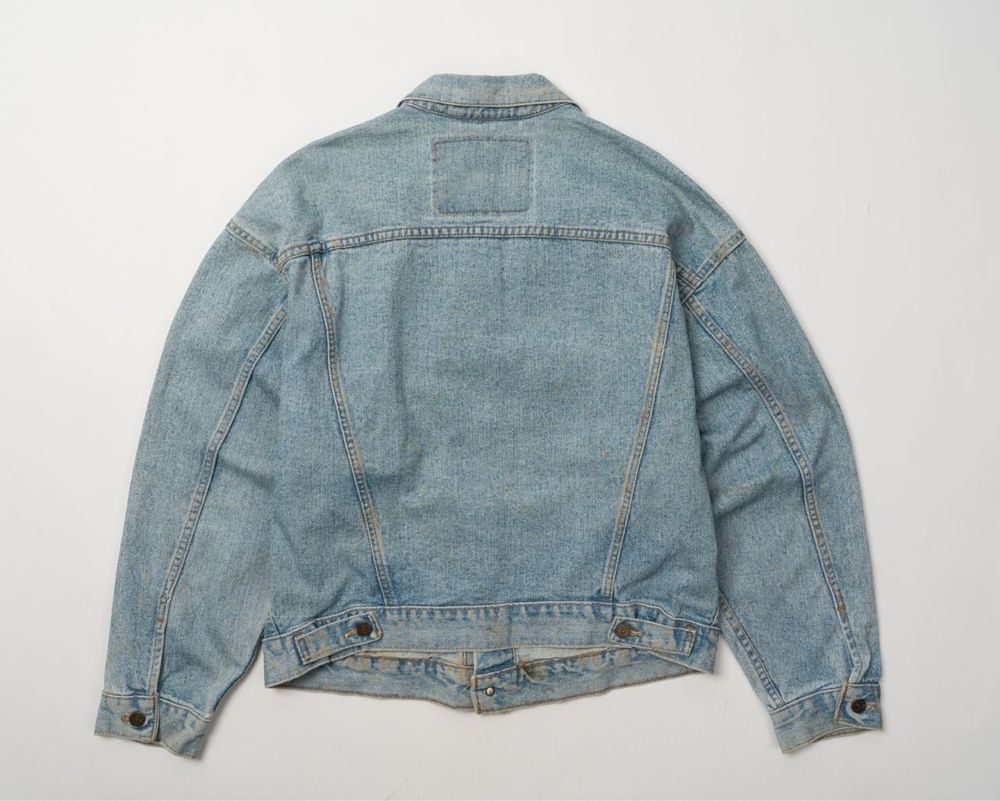 LEVIS Vintage 90s Trucker Denim Jacket(1992) чол. джинсова куртка