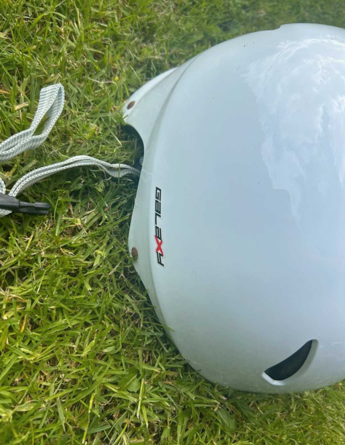 Kask dziecięcy na rower,rolki
