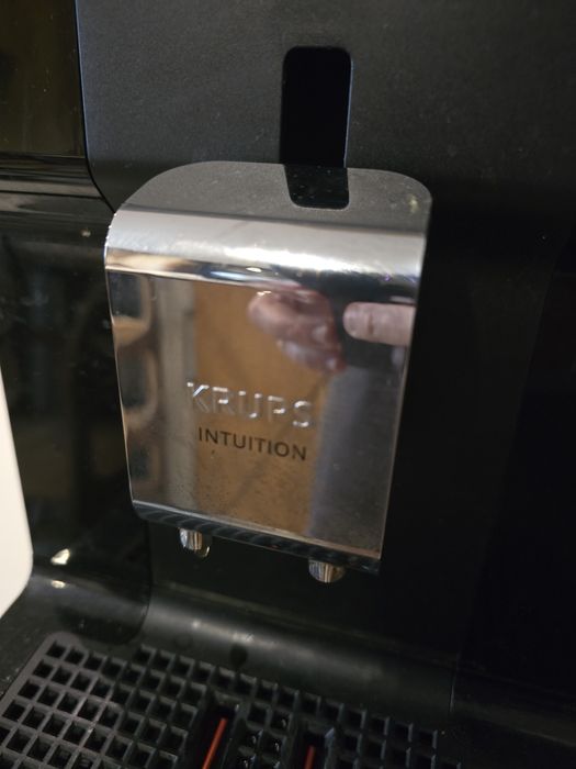 Krups intuition máquina café super automática