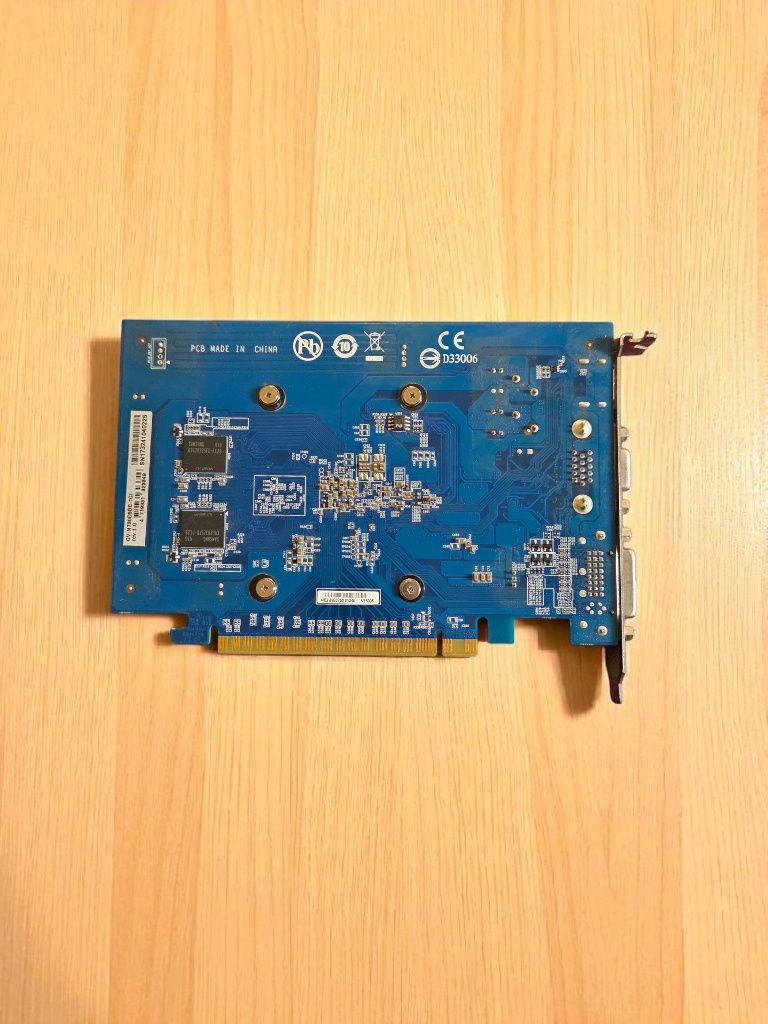 Відеокарта Gigabyte PCI-Ex GeForce GT 730 1024MB GDDR5 (64bit)