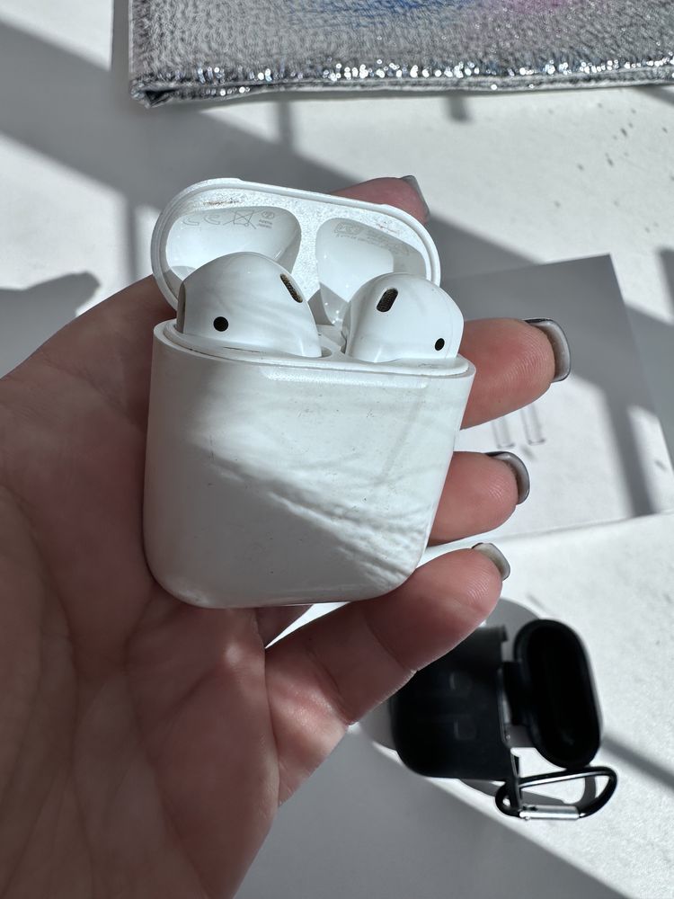 Air Pods 2 оригинал